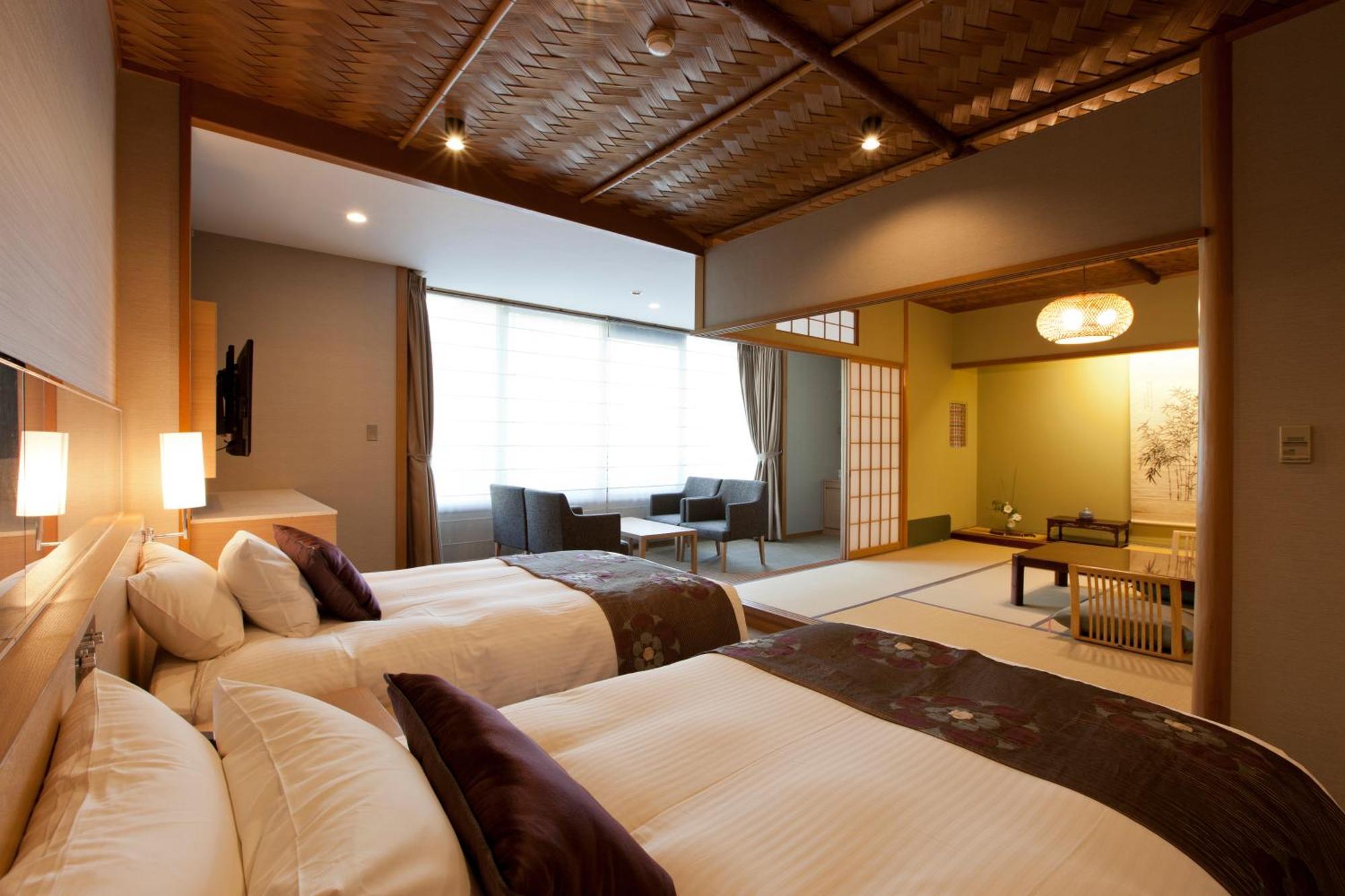 Miyajima Grand Hotel Arimoto Хацукаїті Екстер'єр фото