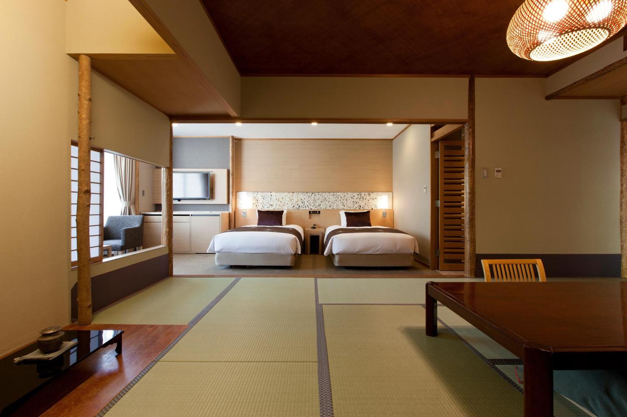 Miyajima Grand Hotel Arimoto Хацукаїті Екстер'єр фото