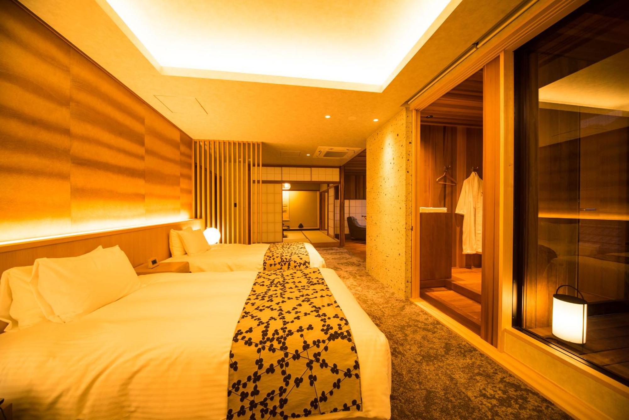 Miyajima Grand Hotel Arimoto Хацукаїті Екстер'єр фото