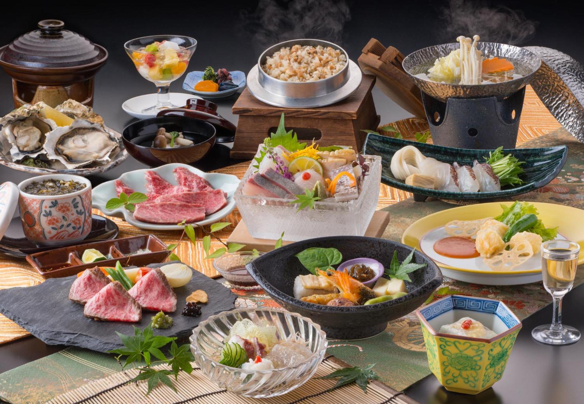 Miyajima Grand Hotel Arimoto Хацукаїті Екстер'єр фото