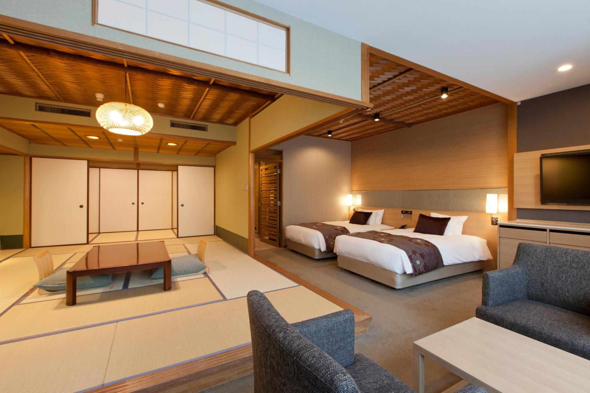 Miyajima Grand Hotel Arimoto Хацукаїті Екстер'єр фото