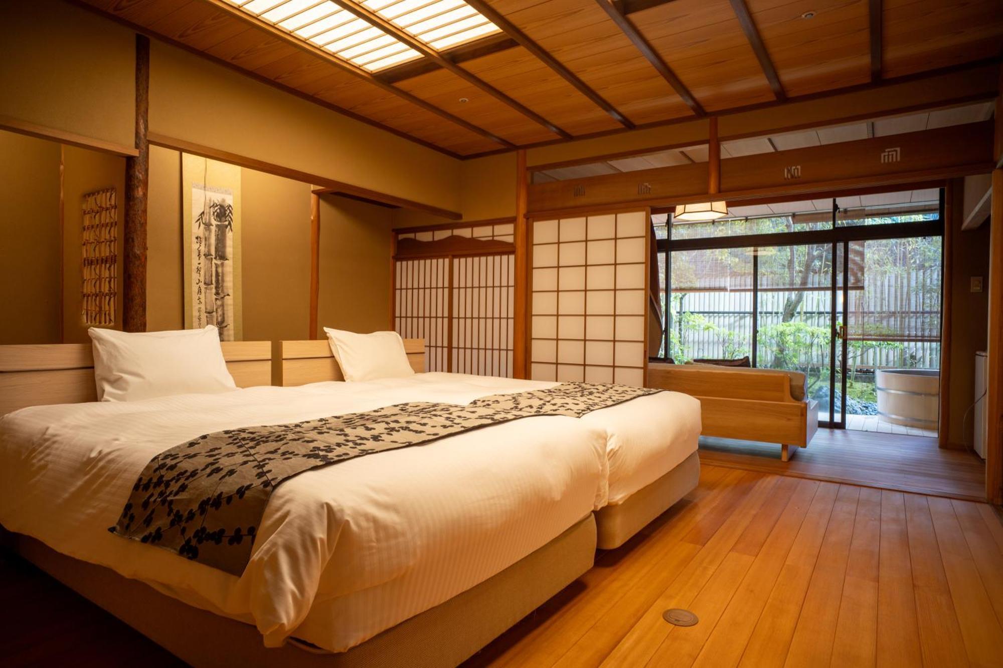 Miyajima Grand Hotel Arimoto Хацукаїті Екстер'єр фото