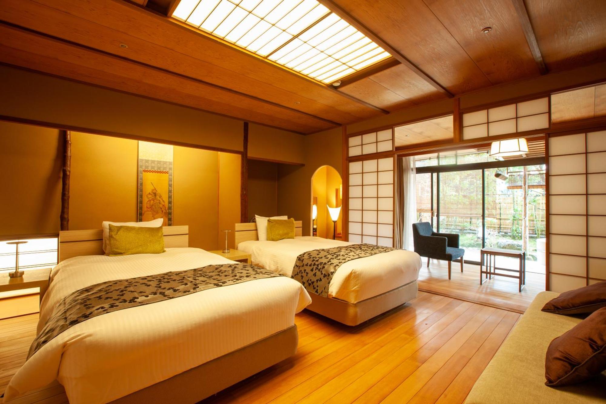 Miyajima Grand Hotel Arimoto Хацукаїті Екстер'єр фото
