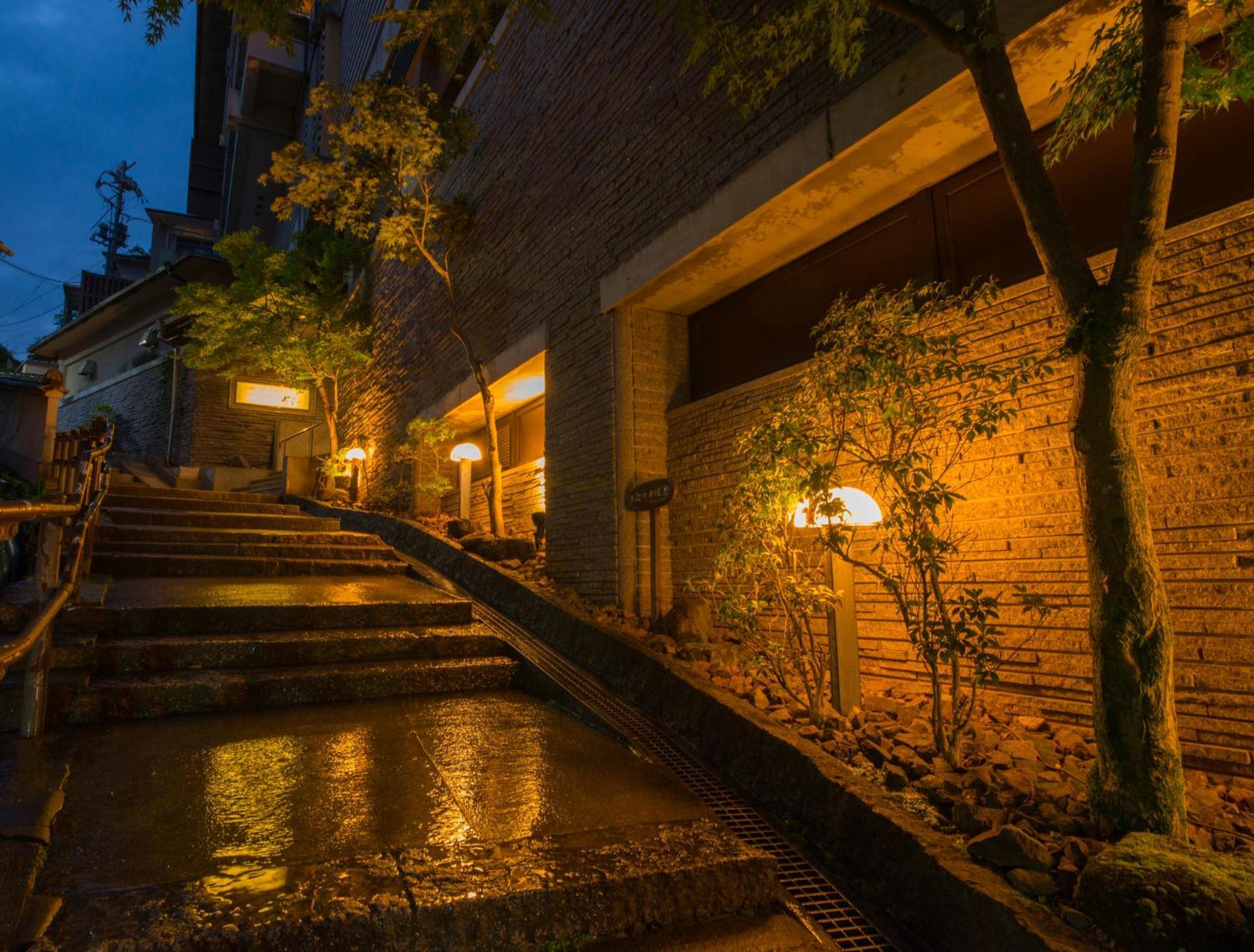 Miyajima Grand Hotel Arimoto Хацукаїті Екстер'єр фото