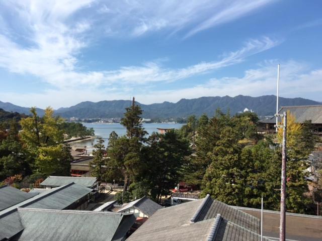 Miyajima Grand Hotel Arimoto Хацукаїті Екстер'єр фото