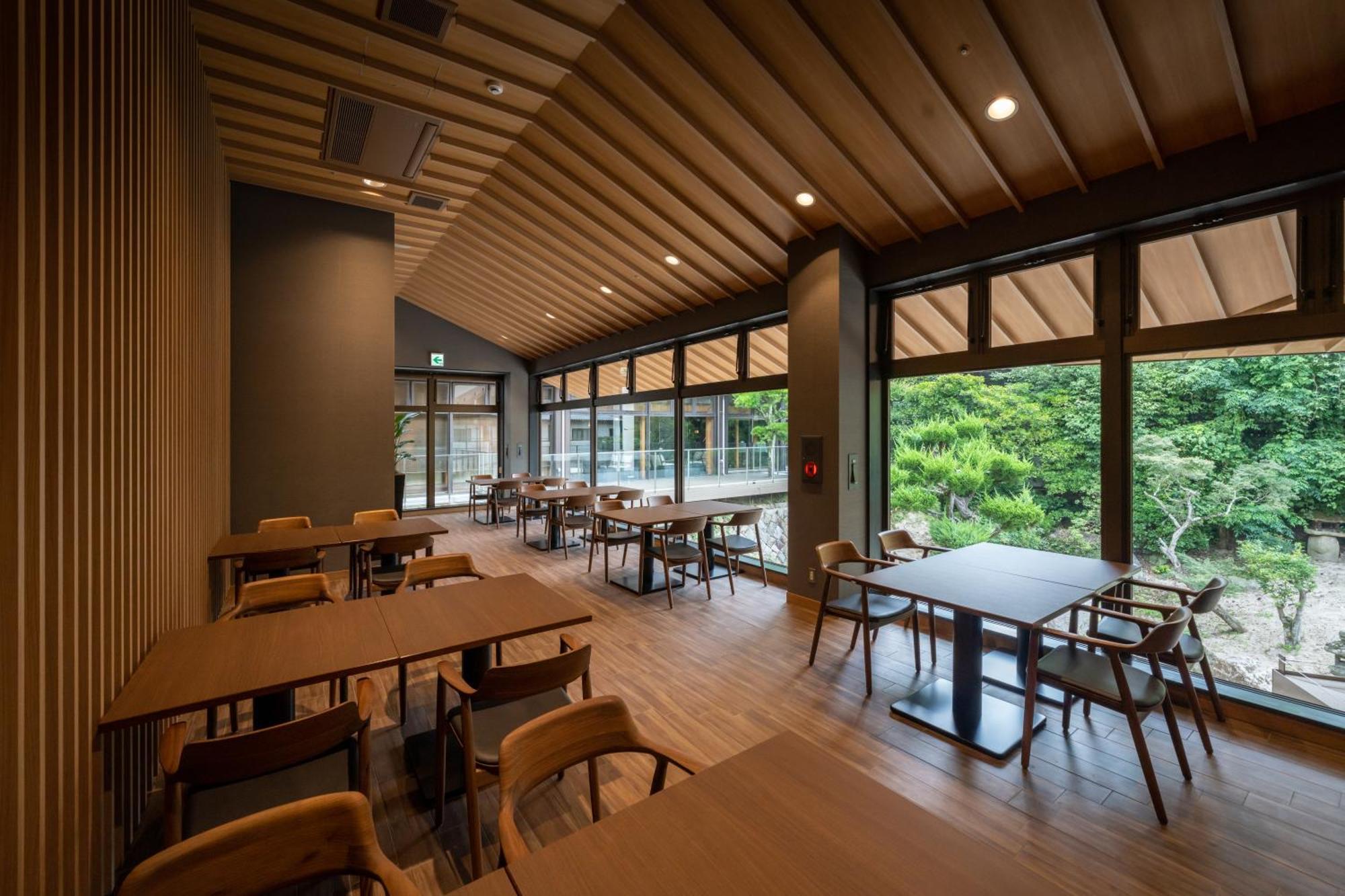 Miyajima Grand Hotel Arimoto Хацукаїті Екстер'єр фото