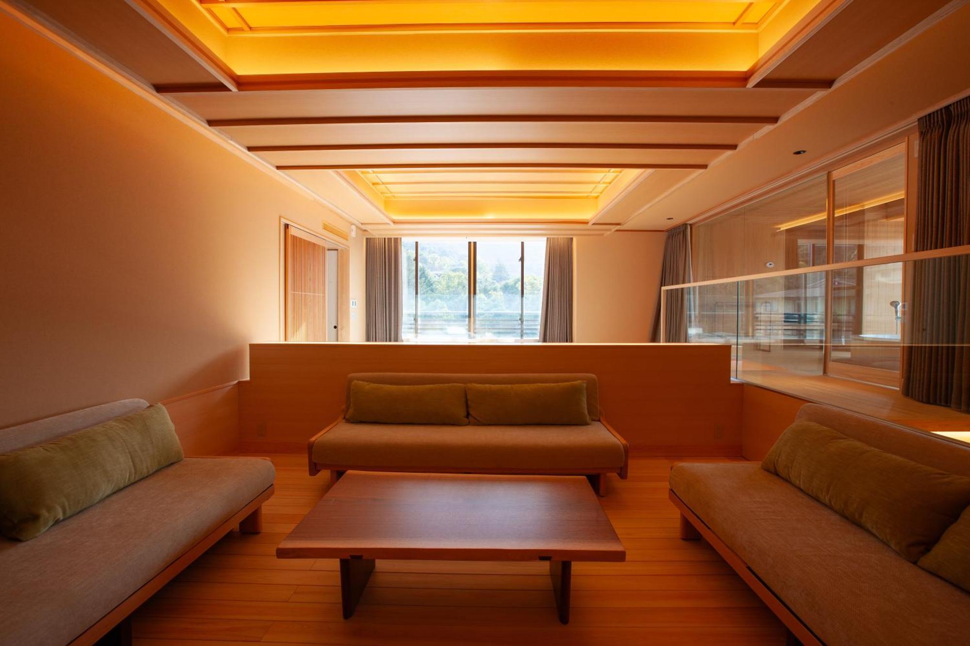 Miyajima Grand Hotel Arimoto Хацукаїті Екстер'єр фото
