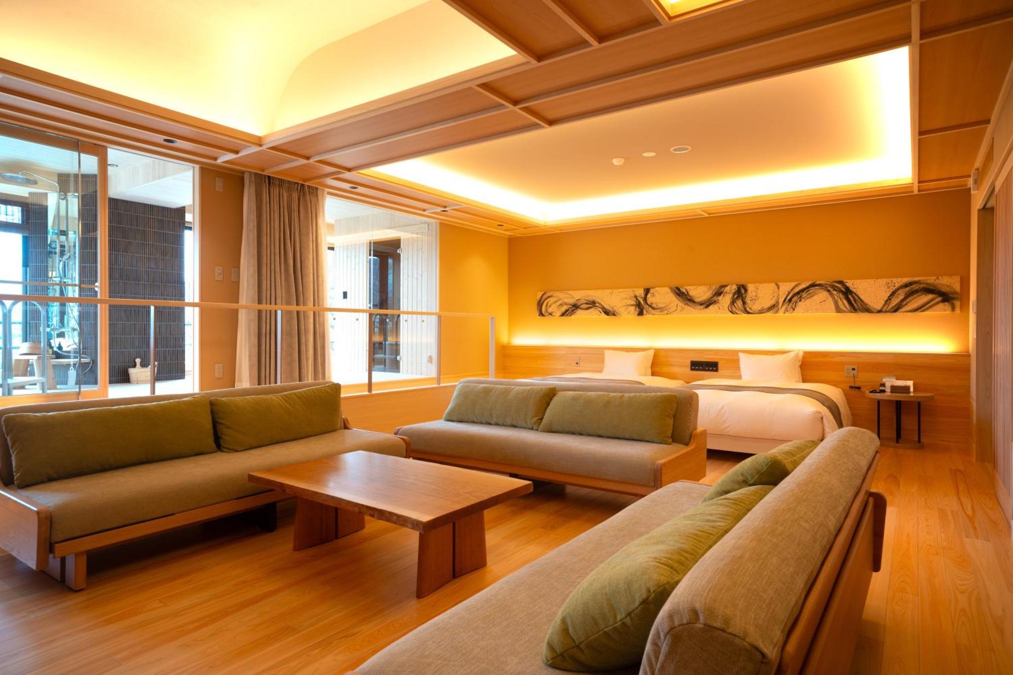 Miyajima Grand Hotel Arimoto Хацукаїті Екстер'єр фото