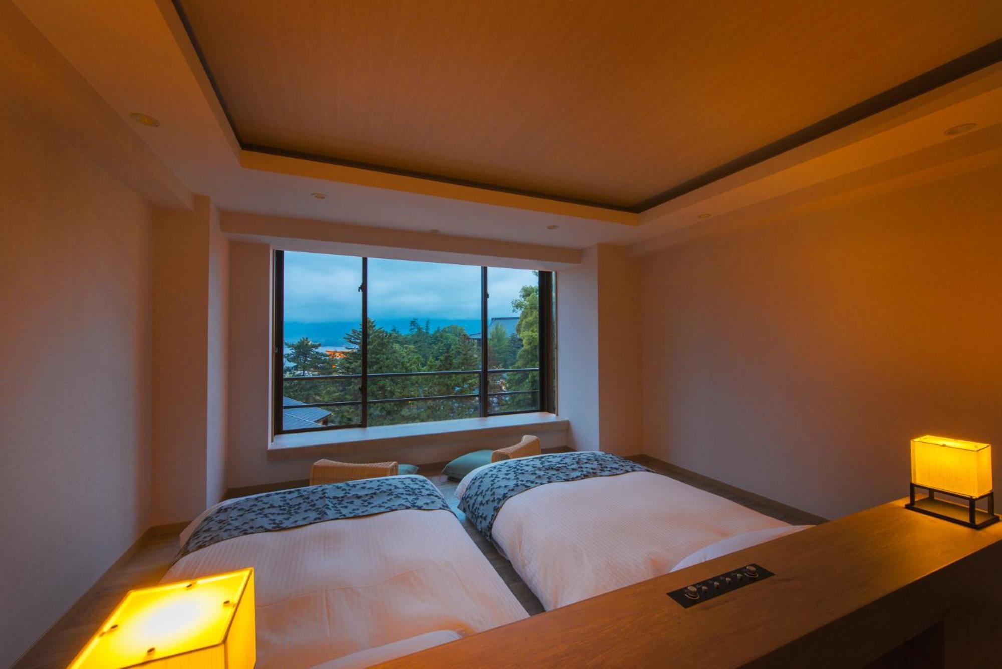 Miyajima Grand Hotel Arimoto Хацукаїті Екстер'єр фото