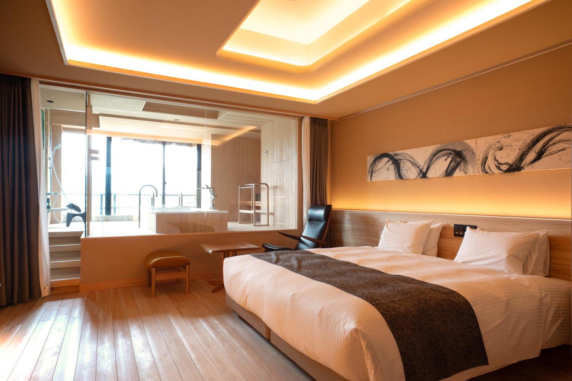Miyajima Grand Hotel Arimoto Хацукаїті Екстер'єр фото