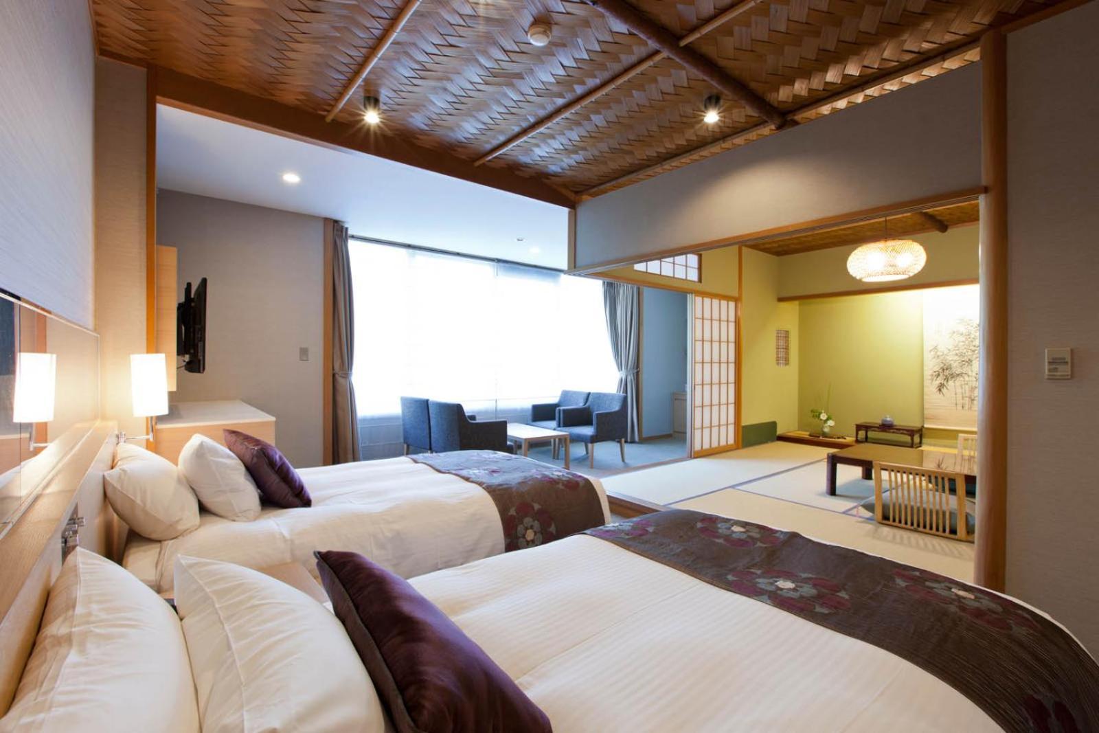 Miyajima Grand Hotel Arimoto Хацукаїті Екстер'єр фото