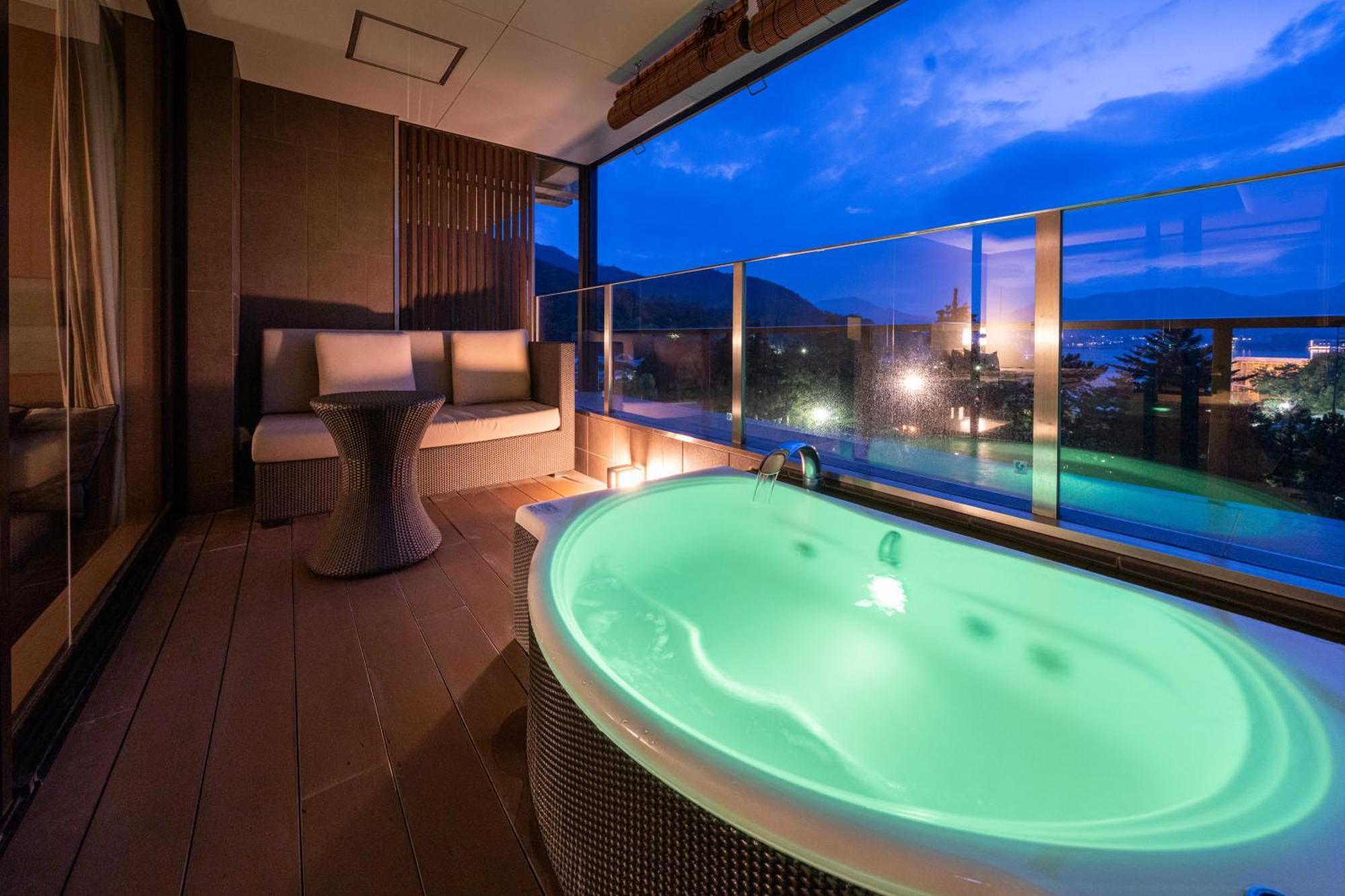 Miyajima Grand Hotel Arimoto Хацукаїті Екстер'єр фото