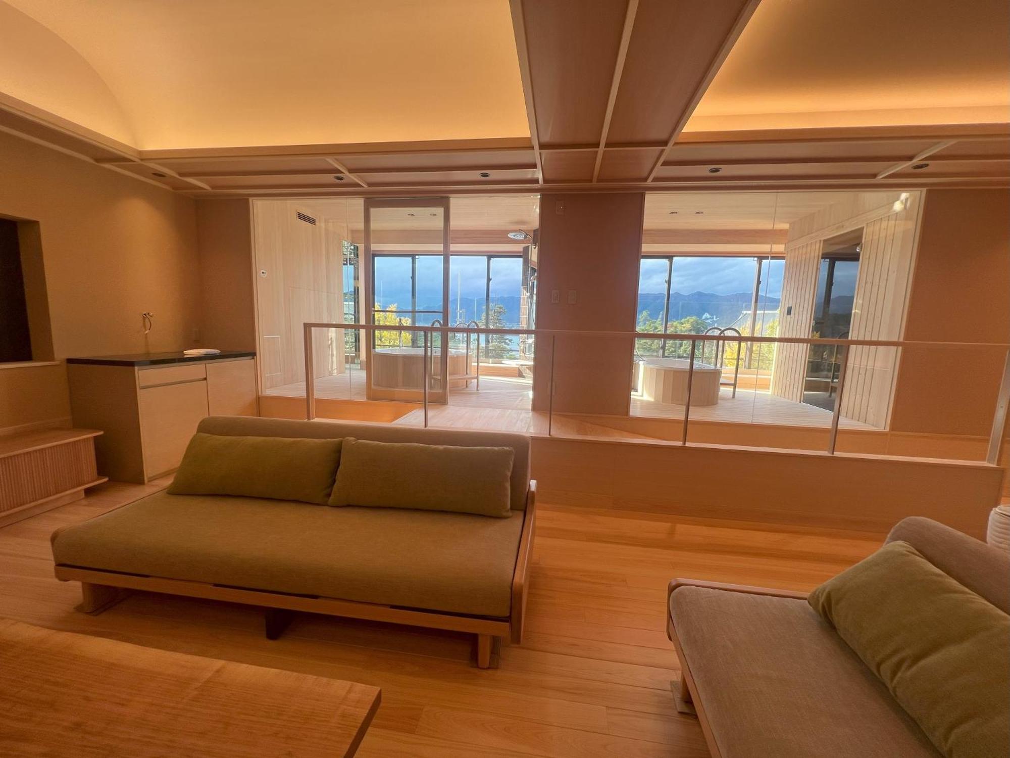 Miyajima Grand Hotel Arimoto Хацукаїті Екстер'єр фото