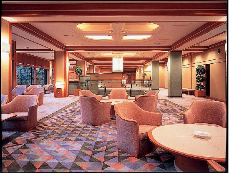 Miyajima Grand Hotel Arimoto Хацукаїті Інтер'єр фото