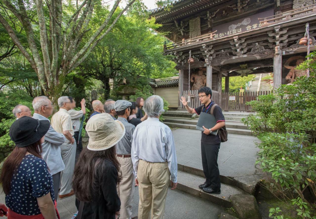 Miyajima Grand Hotel Arimoto Хацукаїті Екстер'єр фото