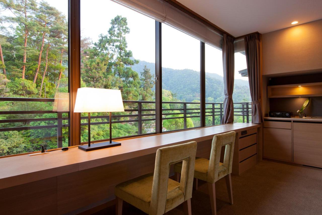 Miyajima Grand Hotel Arimoto Хацукаїті Екстер'єр фото