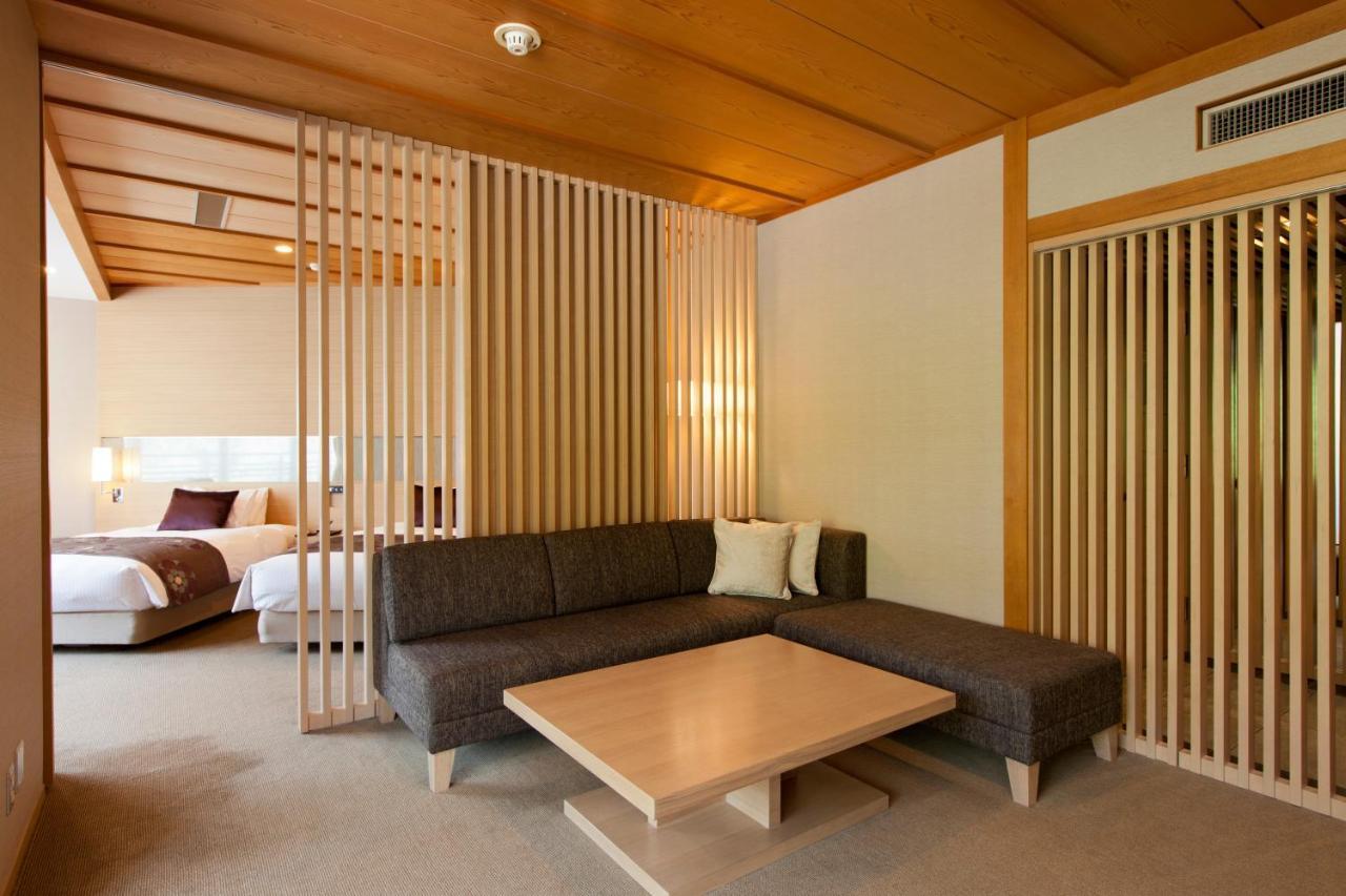 Miyajima Grand Hotel Arimoto Хацукаїті Екстер'єр фото