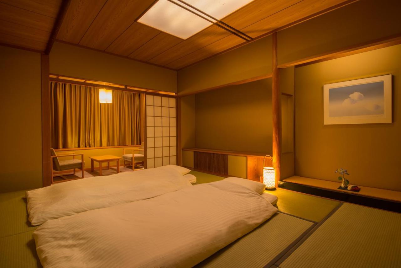 Miyajima Grand Hotel Arimoto Хацукаїті Екстер'єр фото